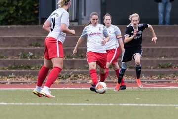 Bild 154 - F Walddoerfer SV - VfL Jesteburg : Ergebnis: 1:4